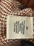 No Comment 100% Acrylic Plaid Brown Sweater Vest Size 3X - photo 8