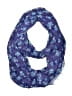 American Eagle Outfitters 100% Polyester Blue Purple Scarf One size - photo 1