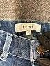 Reiss Solid Blue Jeans Size 27 waist - photo 7