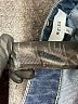 Reiss Solid Blue Jeans Size 27 waist - photo 8