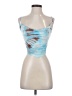 Style Rack Blue Tank Top Size S - photo 1