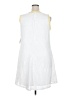 Madison Leigh White Casual Dress Size 2X - photo 2