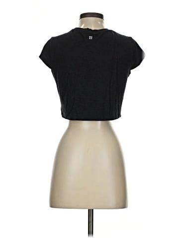 Sweaty Betty Short Sleeve Turtleneck (view 2)