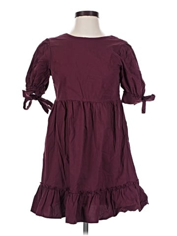 LA Hearts Casual Dress (view 1)