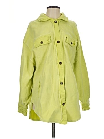Free People Raincoat (view 1)