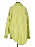 Free People Green Raincoat Size S - photo 2