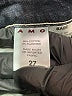 AMO Blue Jeans Size 27 waist - photo 8