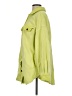 Free People Green Raincoat Size S - photo 5
