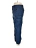Natural Reflections Blue Cargo Pants Size 14 - photo 5