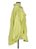 Free People Green Raincoat Size S - photo 4