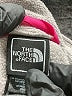The North Face Color Block Pink Track Jacket Size 18 - photo 3