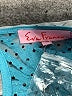 Eva Franco 100% Polyester Teal Long Sleeve Blouse Size S - photo 7