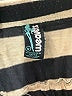 Weavers Stripes Tan Casual Dress Size M - photo 7