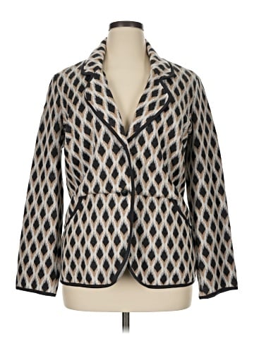 Pendleton Blazer (view 1)
