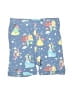 Disney 100% Cotton Print Blue Board Shorts Size 3 - photo 1