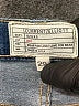 Current/Elliott Stripes Blue Jeans Size 29 waist - photo 7