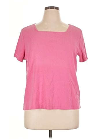 Casual Corner Annex Short Sleeve Top (view 1)