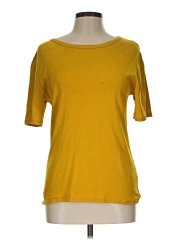 J.Crew 3/4 Sleeve T-Shirt (view 1)