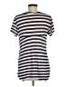 Wilt Stripes Ivory Blue Short Sleeve T-Shirt Size M - photo 2