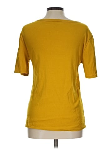J.Crew 3/4 Sleeve T-Shirt (view 2)