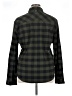 Assorted Brands 100% Cotton Plaid Green Long Sleeve Button-Down Shirt Size XL - photo 2