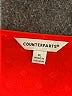 Counterparts 100% Polyester Red Long Sleeve Blouse Size XL - photo 7