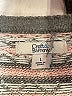 Croft & Barrow Print Gray Pullover Sweater Size L - photo 7