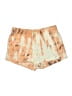 Old Navy Tie-dye Gold Shorts Size M - photo 1