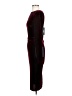 Lulus Burgundy Cocktail Dress Size S - photo 5