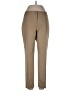 Talbots Outlet Solid Tan Khakis Size 10 Petite - photo 1
