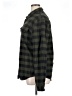 Assorted Brands 100% Cotton Plaid Green Long Sleeve Button-Down Shirt Size XL - photo 5