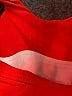 Unbranded Red Romper Size XS - photo 4