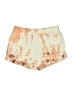 Old Navy Tie-dye Gold Shorts Size M - photo 2