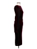 Lulus Burgundy Cocktail Dress Size S - photo 4