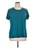 L.L.Bean Teal Active T-Shirt Size XL - photo 1