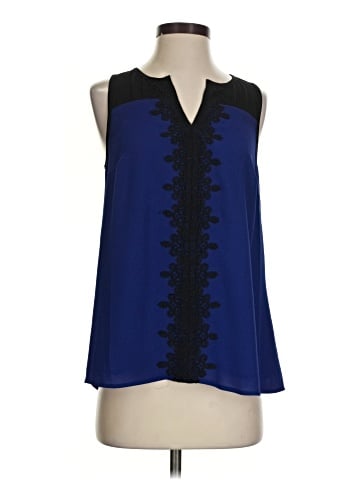 41Hawthorn Sleeveless Blouse (view 1)