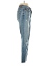 GRLFRND 100% Cotton Blue Jeans Size 25 waist - photo 4