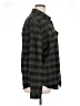 Assorted Brands 100% Cotton Plaid Green Long Sleeve Button-Down Shirt Size XL - photo 4