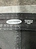 Old Navy Solid Black Jeans Size 18 - photo 4