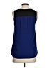41Hawthorn Blue Sleeveless Blouse Size S - photo 2
