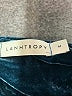 Lanhtropy Blue Faux Fur Jacket Size M - photo 6