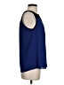 41Hawthorn Blue Sleeveless Blouse Size S - photo 4