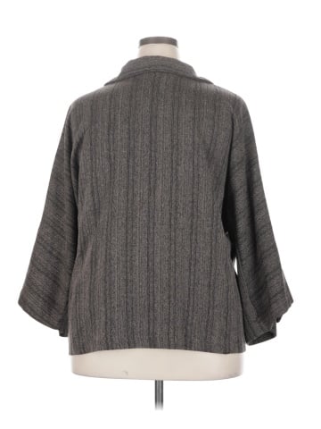Ashley Stewart Coat (view 2)