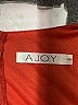 Assorted Brands Red Casual Dress Size 8 - photo 7