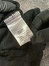 Just Living Solid Black Shorts Size S - photo 4