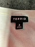 Torrid Ivory Tank Top Size 2X Plus (2) - photo 7
