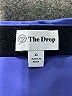 The Drop Solid Blue Formal Skirt Size XL - photo 4