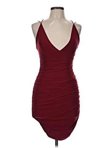 Missguided Cocktail Dress (view 1)