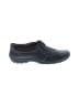Naturalizer 100% Leather Black Flats Size 8 1/2 - photo 1