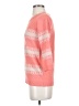 Assorted Brands 100% Acrylic Pink Pullover Sweater Size S - photo 5